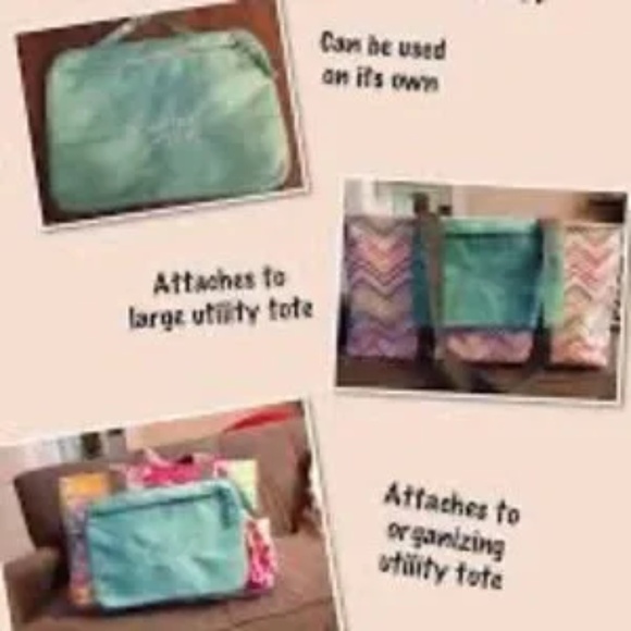 Thirty-one Pocket a Tote - Picture 3 of 4